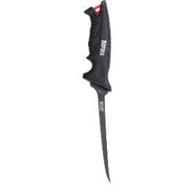 Rapala Stealth FXF Fillet Knife (Option: Flexible, size: 6")