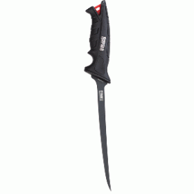 Rapala Stealth FXF Fillet Knife (Option: Flexible, size: 8")