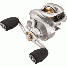 13 Fishing Modus C2 Baitcast Reel (Option: Rh, size: 6.6)