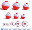 10Pcs Fishing Bobbers Hard ABS