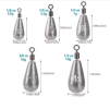 10pcs/lot Fishing Weight Sinker