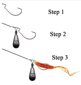 10pcs/lot Fishing Weight Sinker (size/color: 3.5g10pcs)