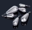 10pcs/lot Fishing Weight Sinker