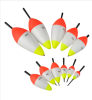 10pcs/lot Floating 1g-60g Foam Fishing Float