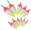 10pcs/lot Floating 1g-60g Foam Fishing Float
