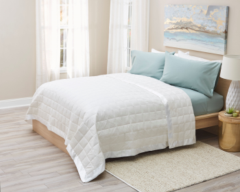 Downtek Throw (Color: Peacock, size: Throw)