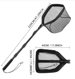 1pc 8g-200g FLYSAND Fishing Float (Color: floating-120g)