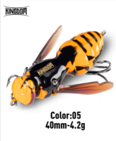 1pcs Fishing Lures (Color: 17)