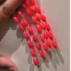 1PC EVA Slip Bobbers Fishing Floats