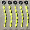 1PC EVA Slip Bobbers Fishing Floats