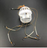 1PCS Fishing Hooks Explosion Baits Cage