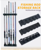 1Pcs Fishing Rod Storage Rack