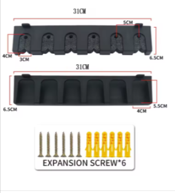 1Pcs Fishing Rod Storage Rack (size/color: Sponge Vertical)