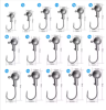 JYJ Jig Head Hook10 Pieces