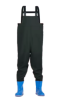 1pc Fishing Waders Waterproof For Kid