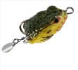 2.5cm/3g Mini Thunder Frog Soft Fishing Lures