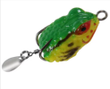 2.5cm/3g Mini Thunder Frog Soft Fishing Lures