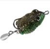 2.5cm/3g Mini Thunder Frog Soft Fishing Lures