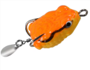 2.5cm/3g Mini Thunder Frog Soft Fishing Lures