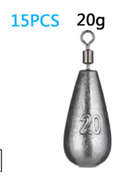 1pc 8g-200g FLYSAND Fishing Float (Color: floating-20g)