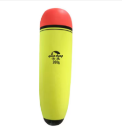 1pc 8g-200g FLYSAND Fishing Float (Color: floating-200g)