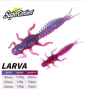 2019New Reach Soft Lures Soft Plastic Lures Larva
