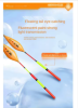 2025 New Shallow Water Fishing Floats