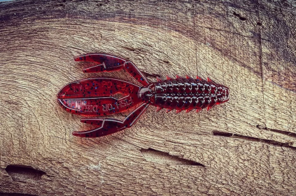 The Sherman (Color: Redcoat (Red w/ Blue Flake), size: 4)