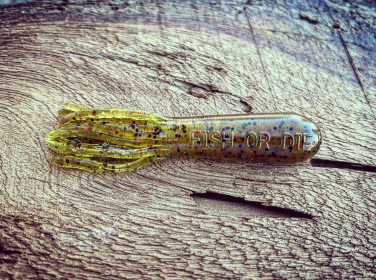 U-Boat (Color: Liberty Tree (Watermelon w/ Red Flake), size: 2.5)
