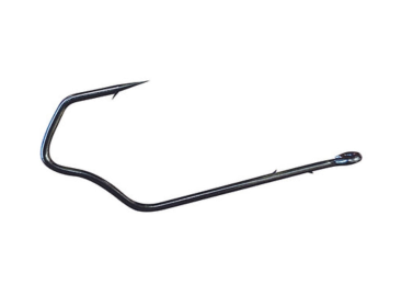 Straight Shank Worm Hook (Spearpoint) (size: 5/0)