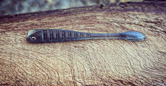 The Gadsden (Color: Bayonet (Grey Shiner))