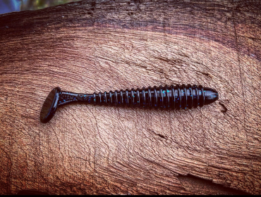 Minutemen (Color: Agent 711 (Black w/ Blue Flake))