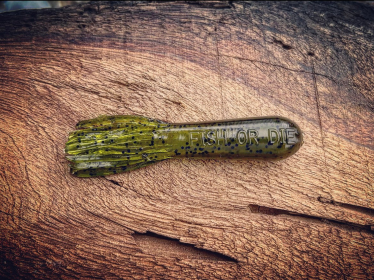 U-Boat (Color: Green Dragon (Green Pumpkin), size: 3.5)