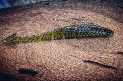 Warbird (Color: Green Dragon (Green Pumpkin), size: 5.5)