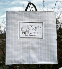 Tournament Weigh Bag (Color: White)