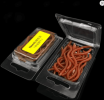 20Pcs Simulation Earthworm