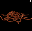 20Pcs Simulation Earthworm