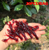 20pcs Crawfish Artificial Bait Shrimp Lobster Claw