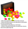 20pcs Fishing Foam Float Fishing Bobber Buoys Walleye Spin Floats