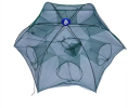 24/20/16/12/10/8/6/4 Holes Portable Fishing Net