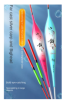 2PCS Carp Rocky Fishing Floats