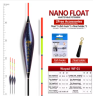 3PCS Composite Nano Floats+1 Bag