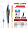 3PCS Composite Nano Floats+1 Bag