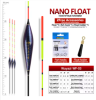 3PCS Composite Nano Floats+1 Bag