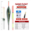 3PCS Composite Nano Floats+1 Bag
