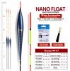 3PCS Composite Nano Floats+1 Bag