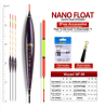 3PCS Composite Nano Floats+1 Bag