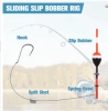 3pcs Slip Bobbers for Fishing