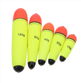 4pcs Slip Fishing Bobber Float Set (Color: 4pcs10g)