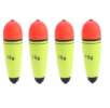 4pcs Slip Fishing Bobber Float Set